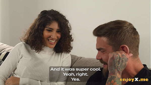 Horny latina queen Afrodita thick melons enjoys raunchy fuck-fest