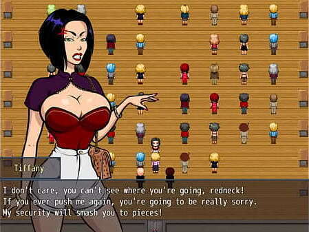 Games Futa Police academy