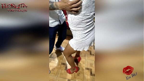 Cogiendo padrino pero gusta culito