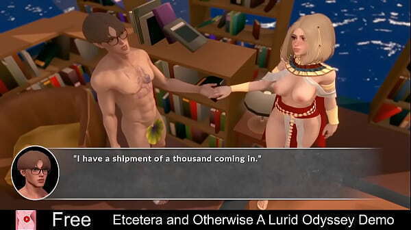 Etcetera Otherwise: Lurid Odyssey Demo