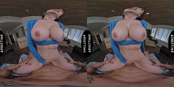 CLOSE Enjoy Watching MILF Lexi Luna'_s HUGE Bouncing While She'_s Riding