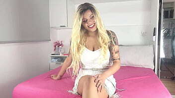 Hot sexy guys sharing a big natural boobs beauty preview