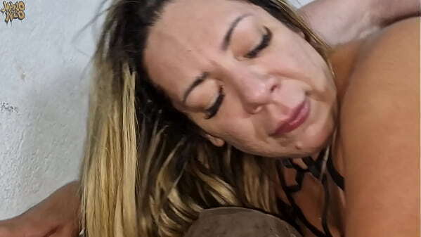 mature stepmom getting pounded stepson friend