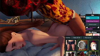 La silla caliente con betty