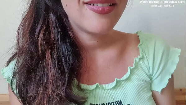 German Girflriend sucks your dick Roleplay (GERMAN DIRTY TALK)