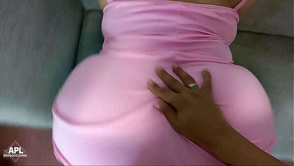 puta madrastra disfruta grabe enorme culo antes termine follando lamiendo co&ntilde_o Parte