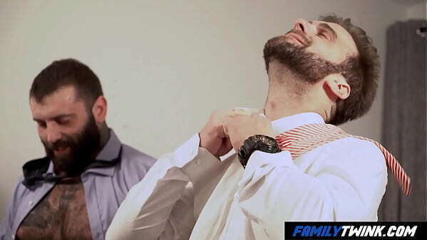 FamilyTwink Active Stepdads Trading Innocent Boys