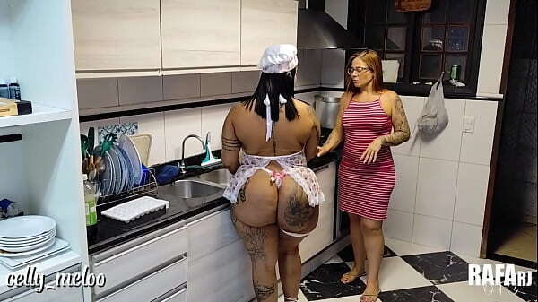 Comi cuzinho minha empregada rabuda gostosa