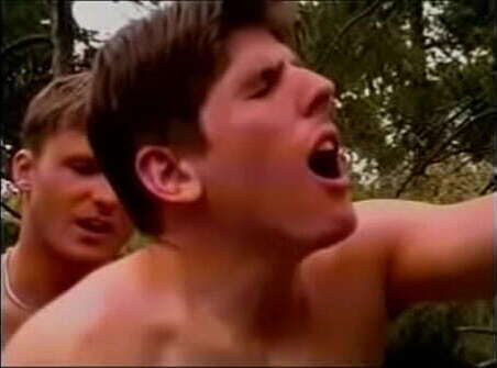 Alec Powers Tommy Cruise