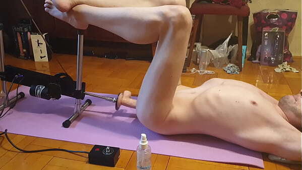 stretch machine