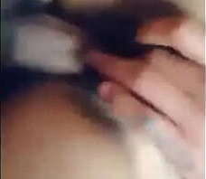 Rico culito peludo de yasbeth