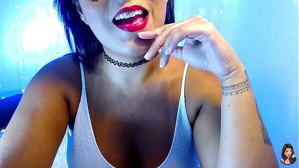 Realizando Sonho Pegar Trans Gata! JOIVAS Punheta Guiada