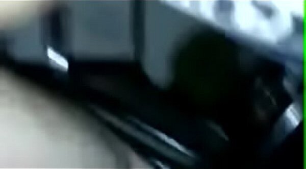 dando seguran&ccedil_a posto gasolina