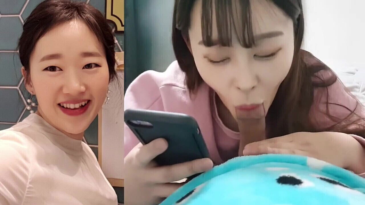 Yuna Blowjob Face Cumshot