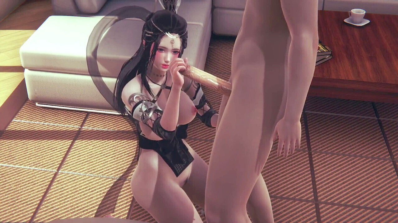 Steamy hookup video featuring