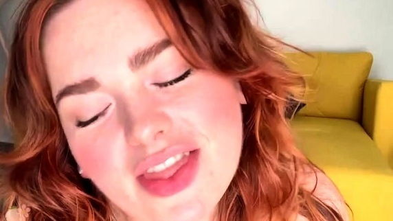 Adora bell face tongue