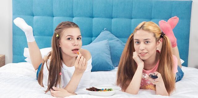  Gorgeous MSour and Lana Rose's pussy licking xxx 