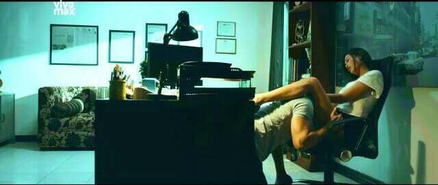 Filipino office Chesca Paredes