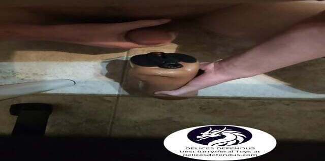 Huge Veiny Cocks Stretch Epona Wild Mare Furry Sextoy from Delices Defendus