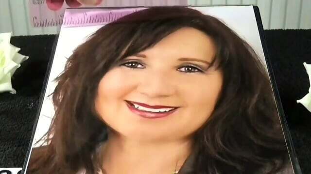 MILF Michaela gets epic facial cumshot cumtribute