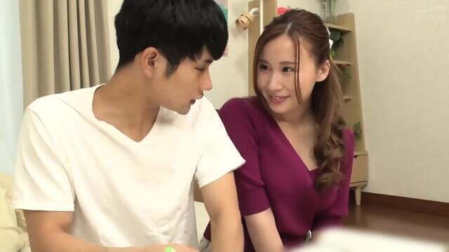 Older Lady, Don't Mind, Will Take Your Virginity [Decensored] Hoshizora.part