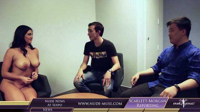 Scarlett Morgan Brisbane Show