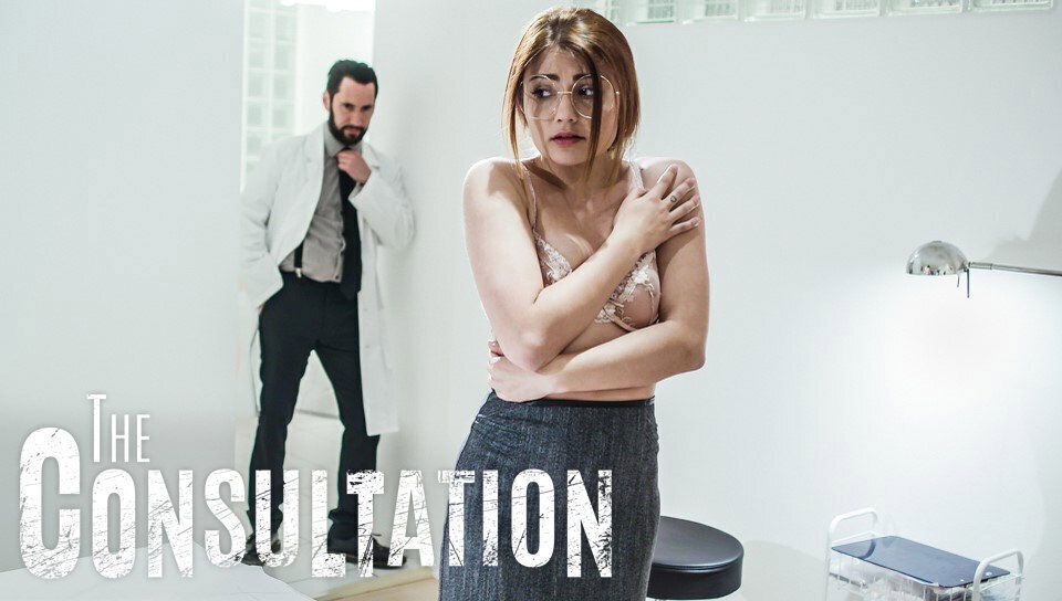 Adria Rae in The Consultation - PureTaboo