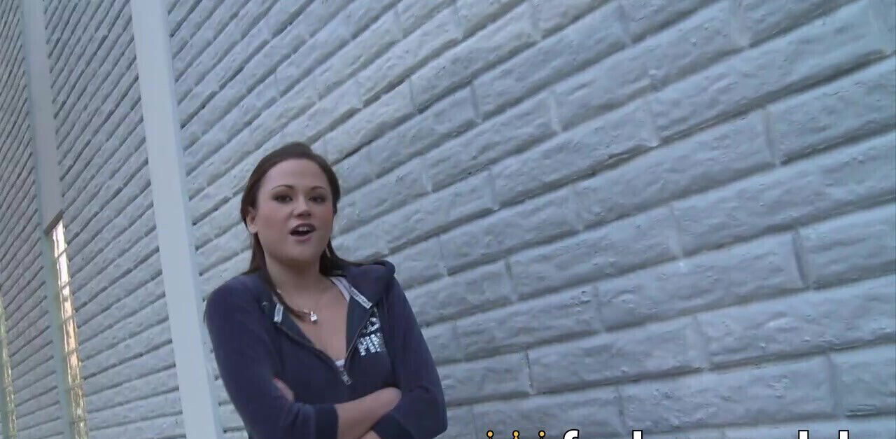 Sidnee Jennings, nasty stunner, indulges fresh taste fresh spunk hottest porn!