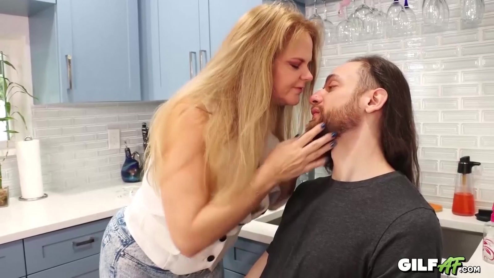 Fucked Porn Legend Gilf With Micki Lynn