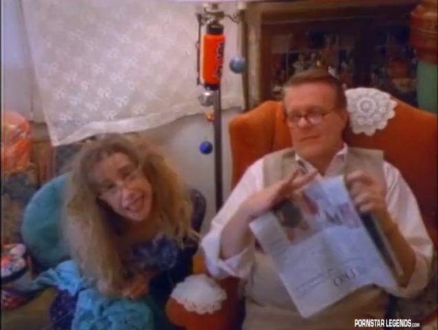 Jeanna Fine Fucks Mike Horner Back Room