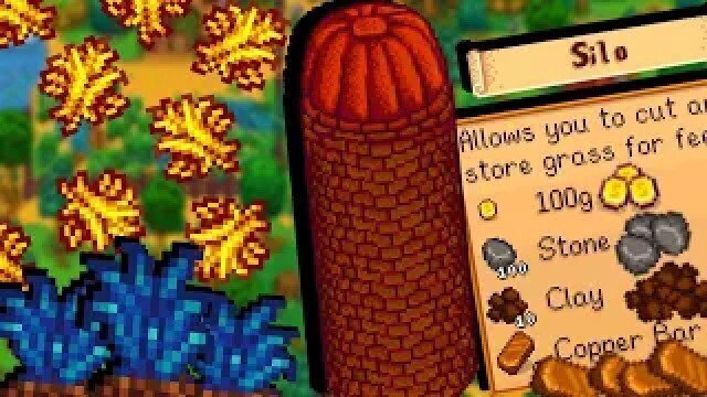 Thicc Solo Silo Comin' [Stardew