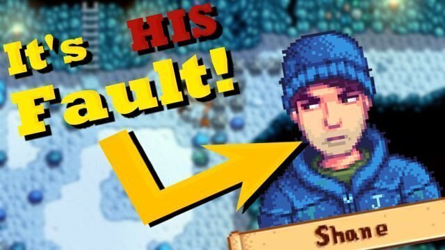 Horrible Slob RUNIS [Stardew