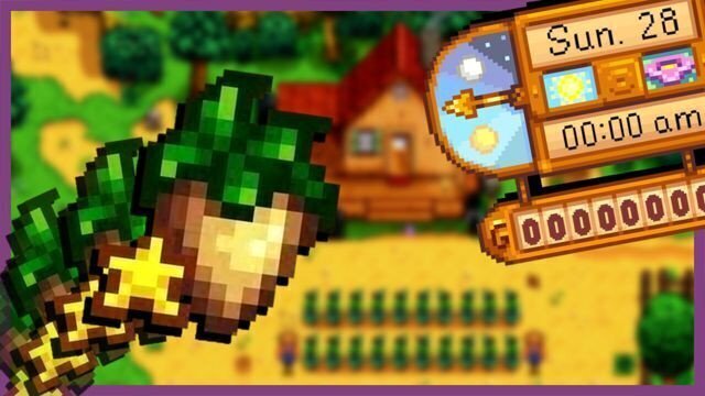 Right Plugs First Time?! [Stardew