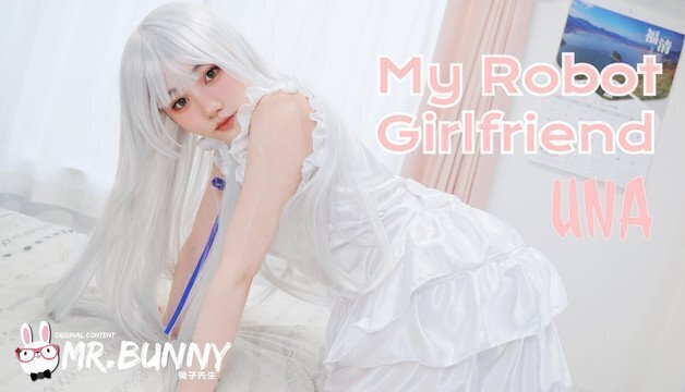 MOSO-026 My robot girlfriend-una