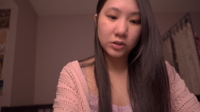 Cute Asian Girl ASMR Revelation 14-18