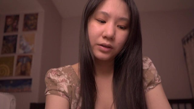 Cute Asian Girl ASMR Isaiah 10-13