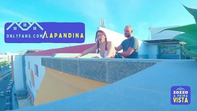 Pamela Rogito, agente immobiliare sottocopertura