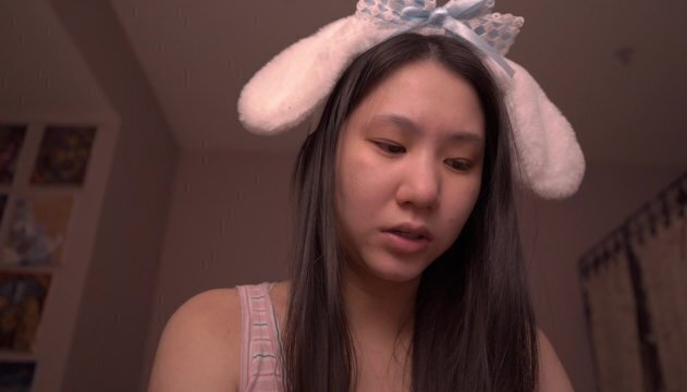 Cute Asian Bunny Girl ASMR Sister Christ Isaiah 14-18