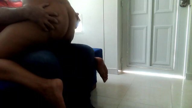 fuck horny neighbor living room.