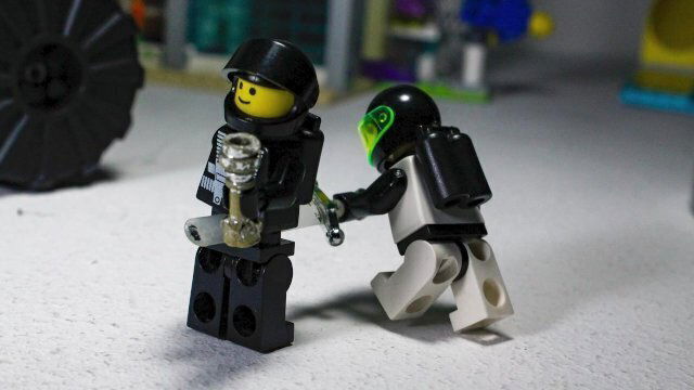 LEGO Colors We've Lost