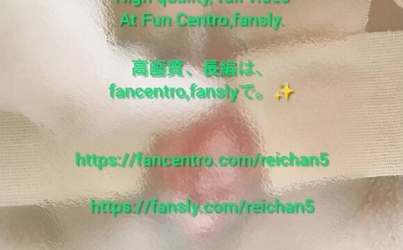 It's self-satisfied masturbation session with sideways penetration electric current.