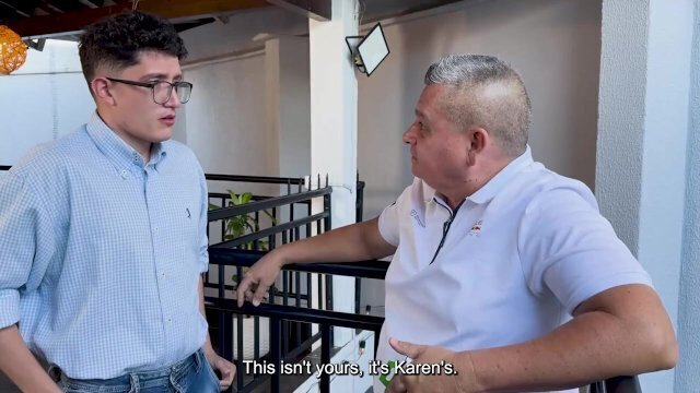 Bigboobs milf stepmother fuck stepson pregnant Karen Sleent