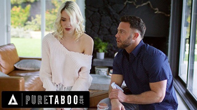 PURE TABOO Fertility Clinic Worker Tricks Vulnerable Married Kenna James Into Getting Pregnant
