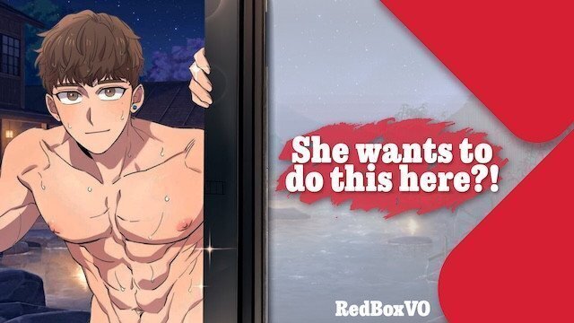 Steamy Mixed Hots Springs (Public Sex) Patreon Preview