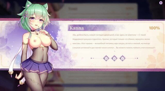 Sakura hime gameplay