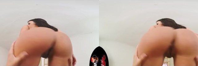 VRLatina Stunning Italian Goddess Experience