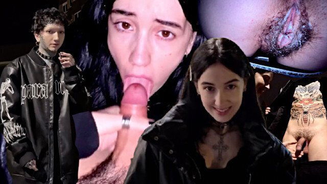 CONOCI CALLE NOCHE TERMINÉ FOLLANDO PRIMERA CITA EXLOVERX