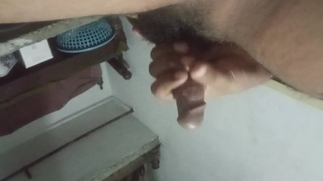 MOANING YOUR EARS WILL MAKE HARD ASMR DICK MASTURBATION