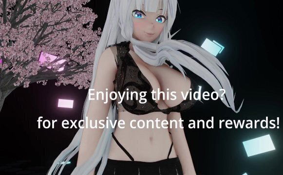 Illustrious Supershy Blender Video#1884
