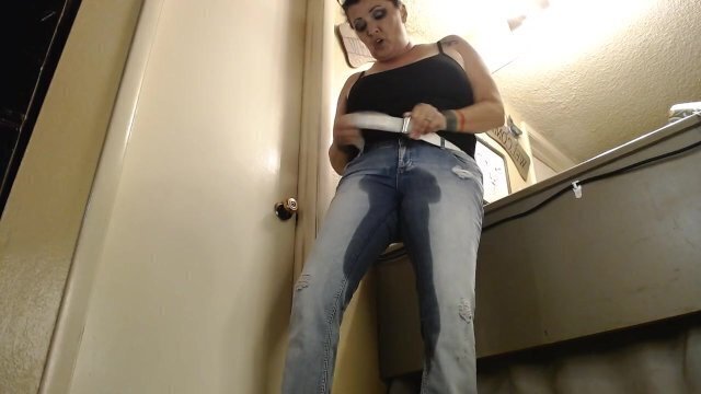 Have Jeans Begging Pants